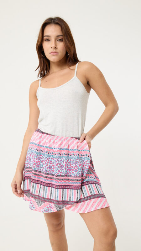 MINI PAREO POPOSA CREPPE